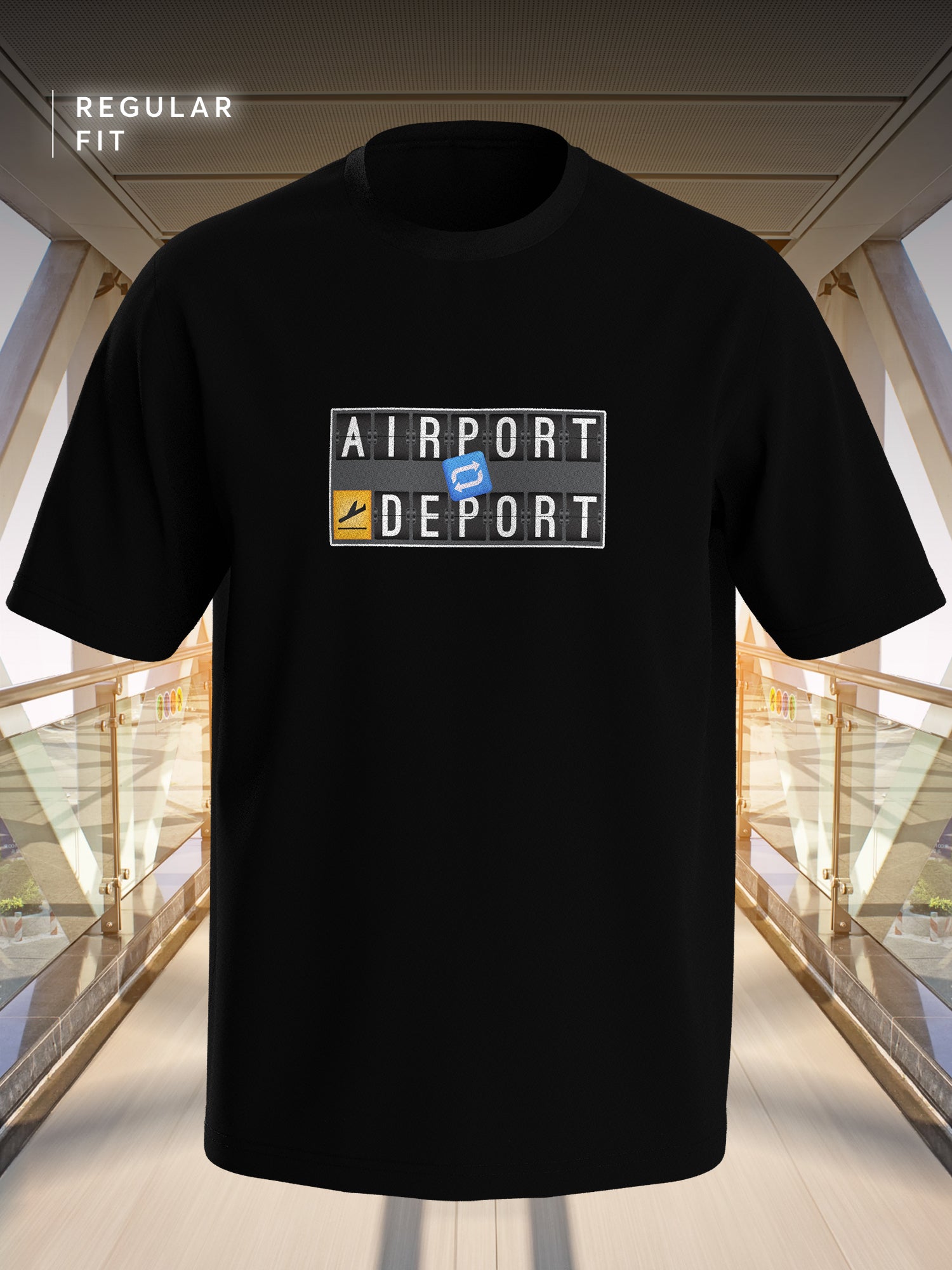 Airport Deport