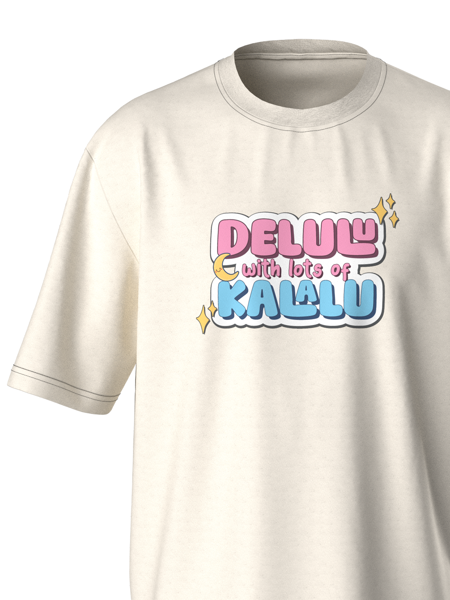 Delulu with lots of kalalu