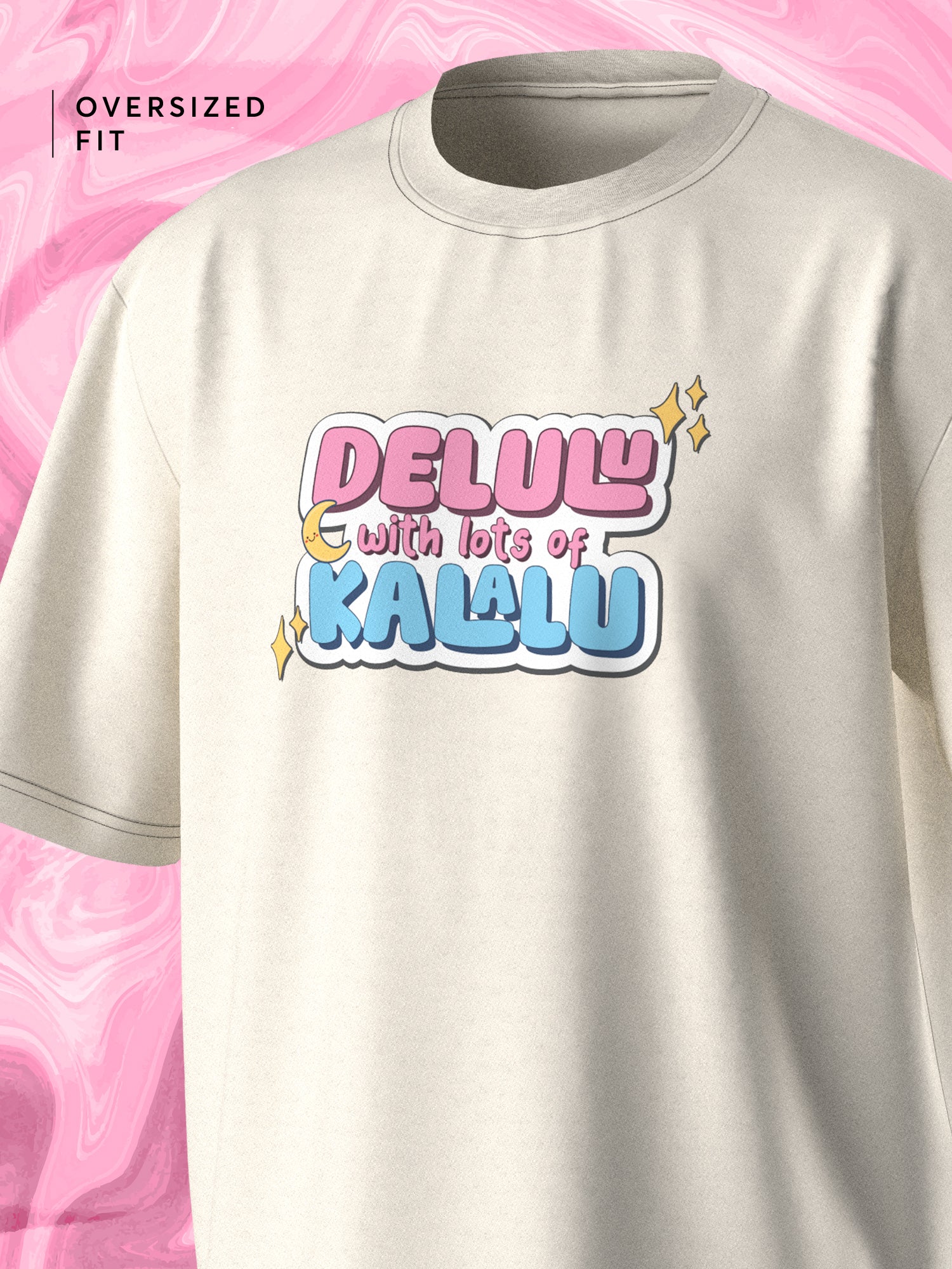 Delulu with lots of kalalu