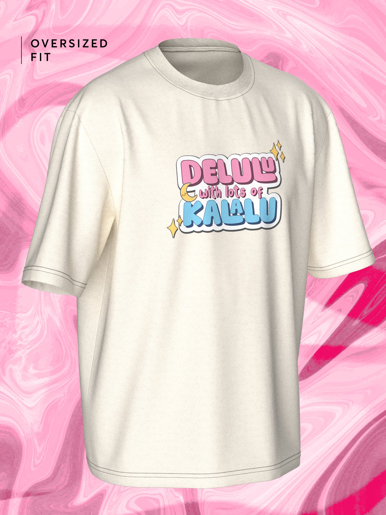 Delulu with lots of kalalu