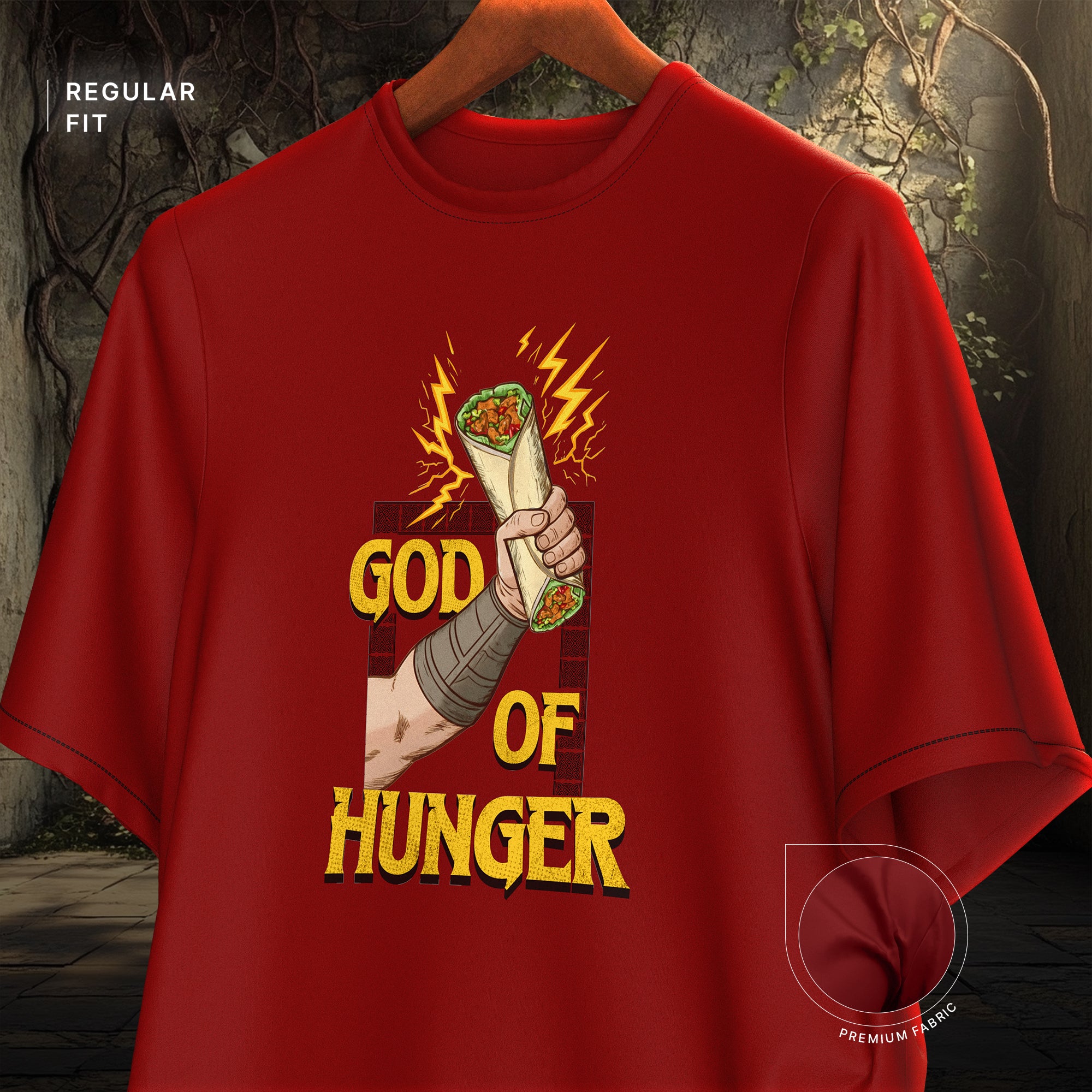 God of Hunger
