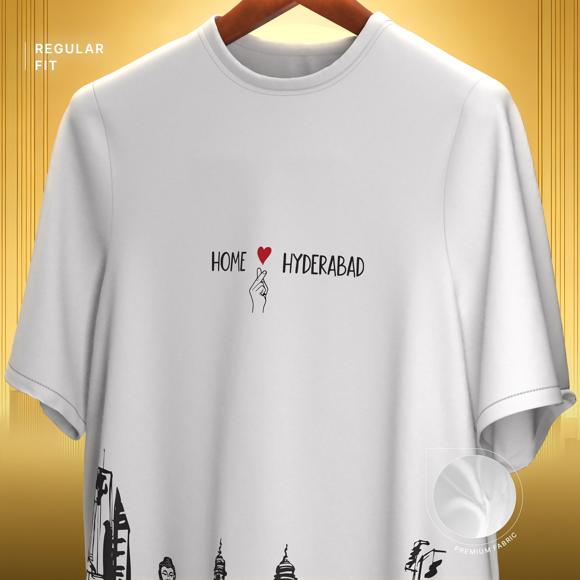 Home. Heart. Hyderabad