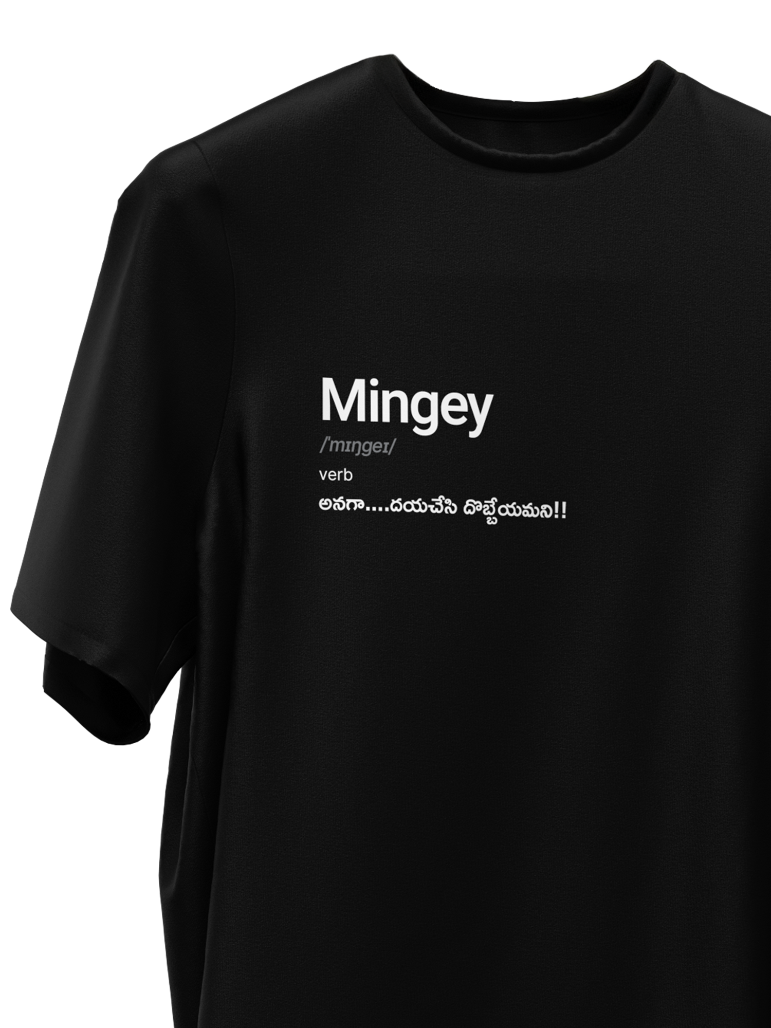 Mingey