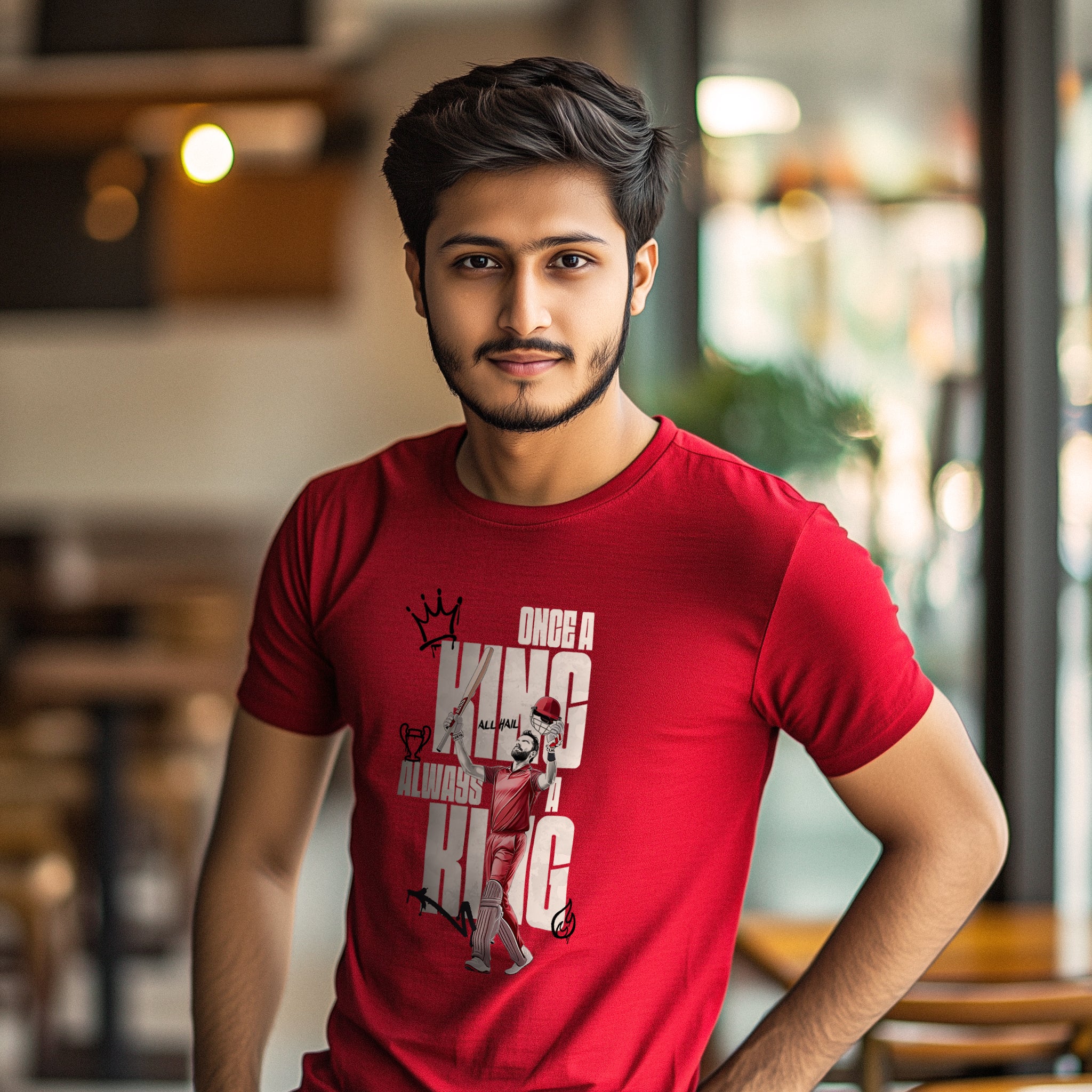 Once a King, Always a King