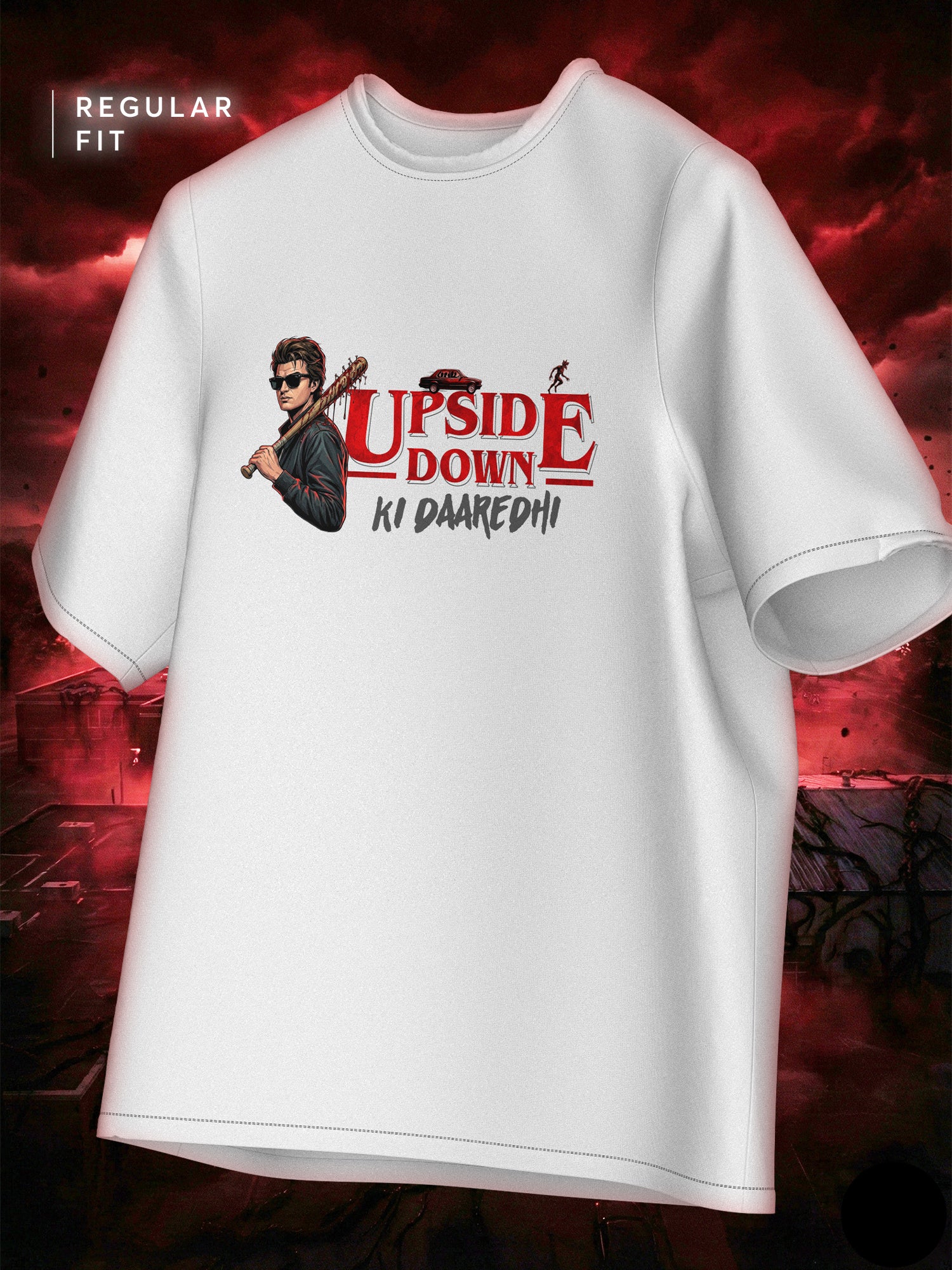 Upside Down ki Dhaaredhi