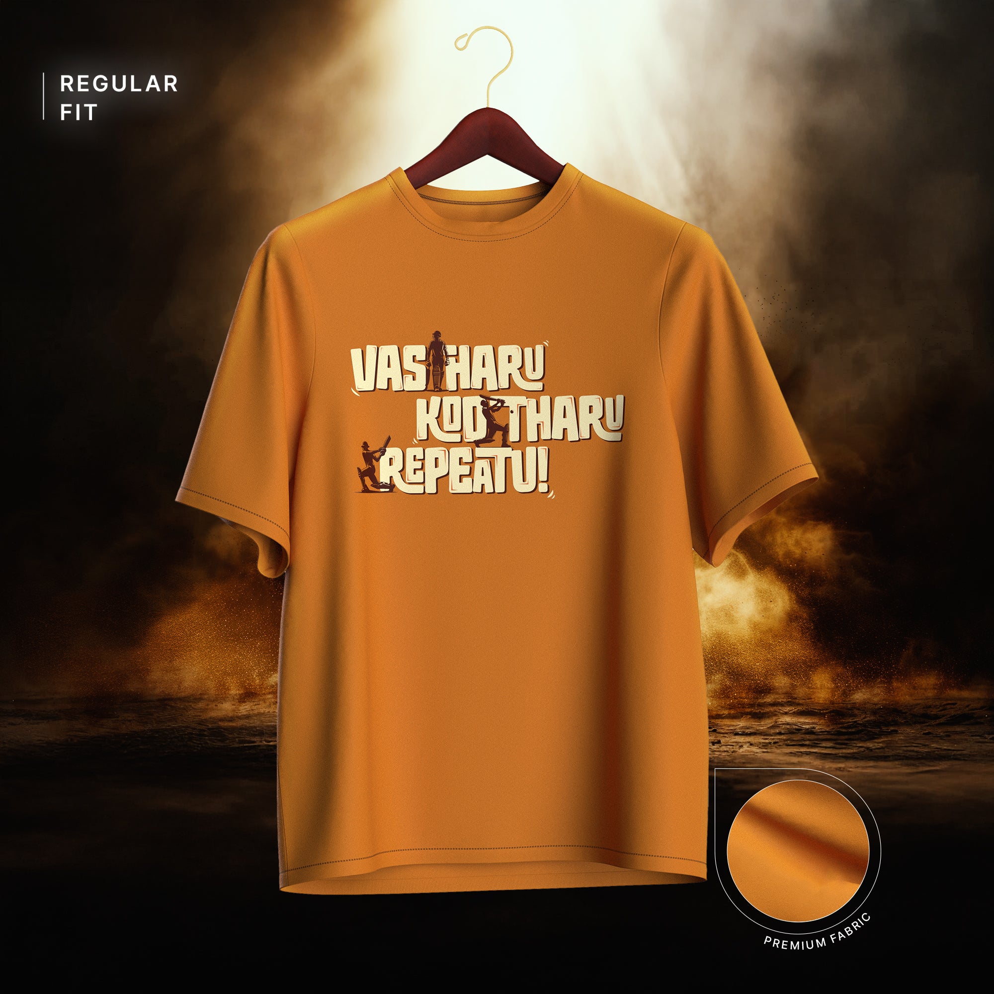 Vastharu, Kodtharu, Repeatu!