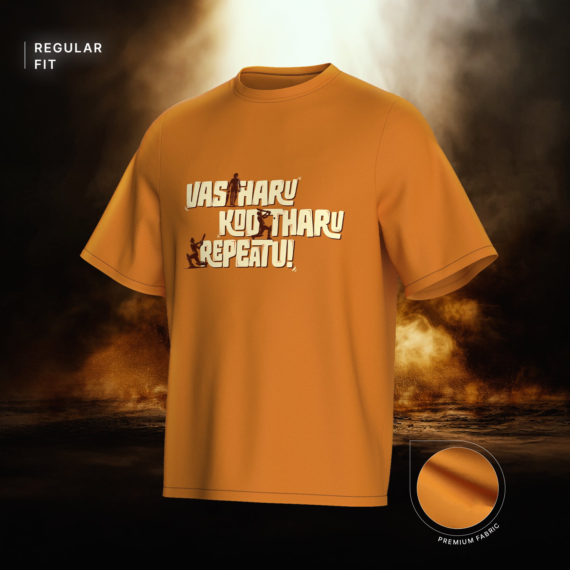 Vastharu, Kodtharu, Repeatu!