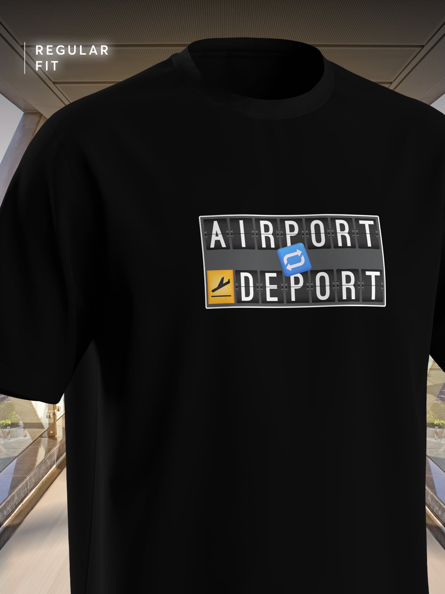 Airport Deport