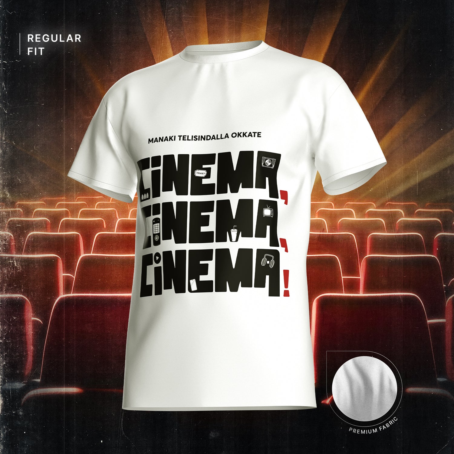 Cinema Cinema Cinema