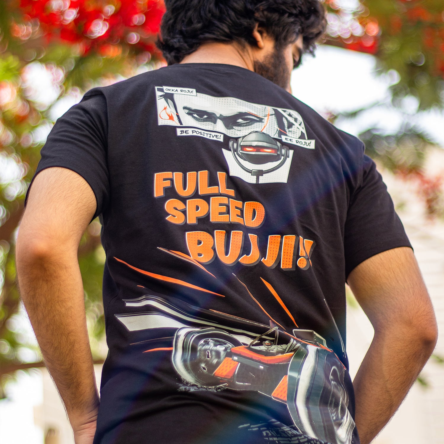 Full Speed Bujji