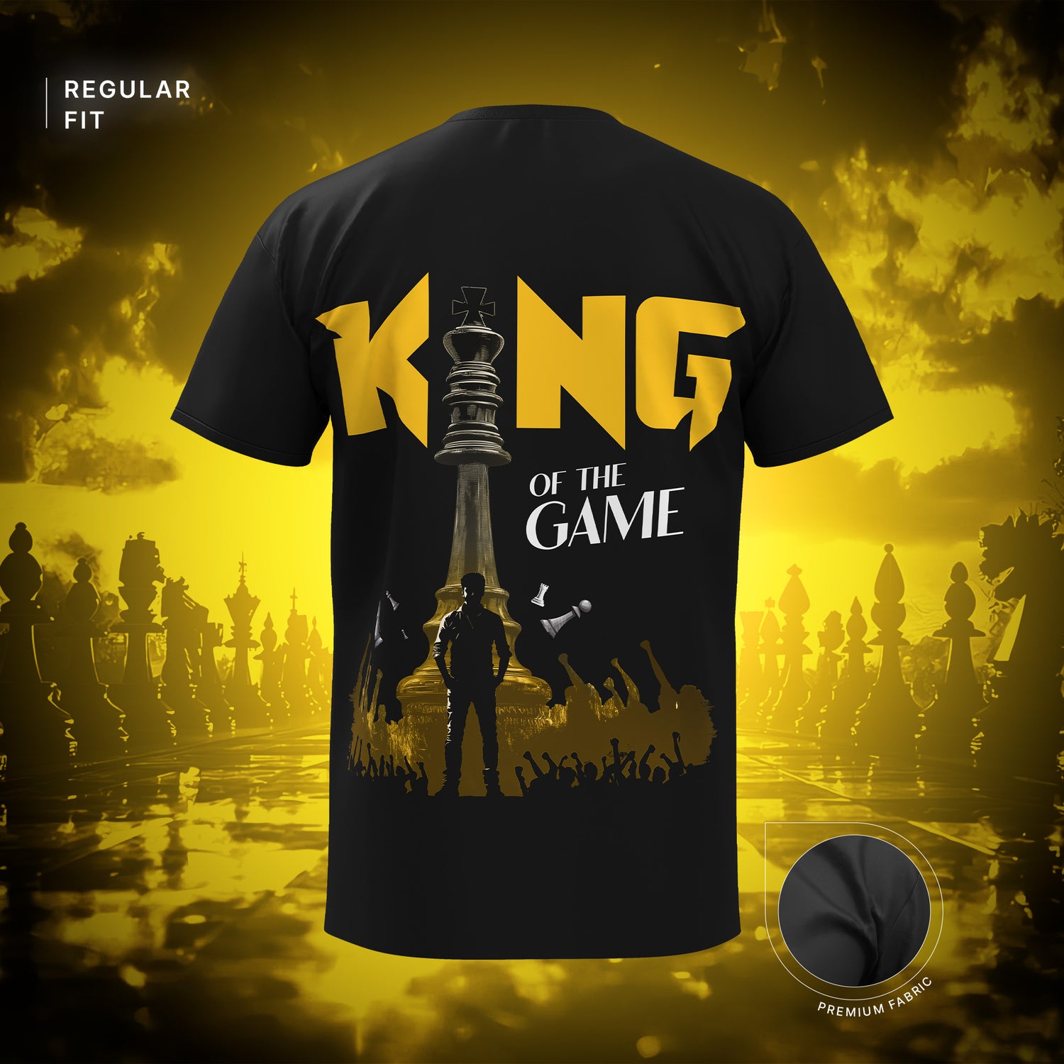 King of the Game