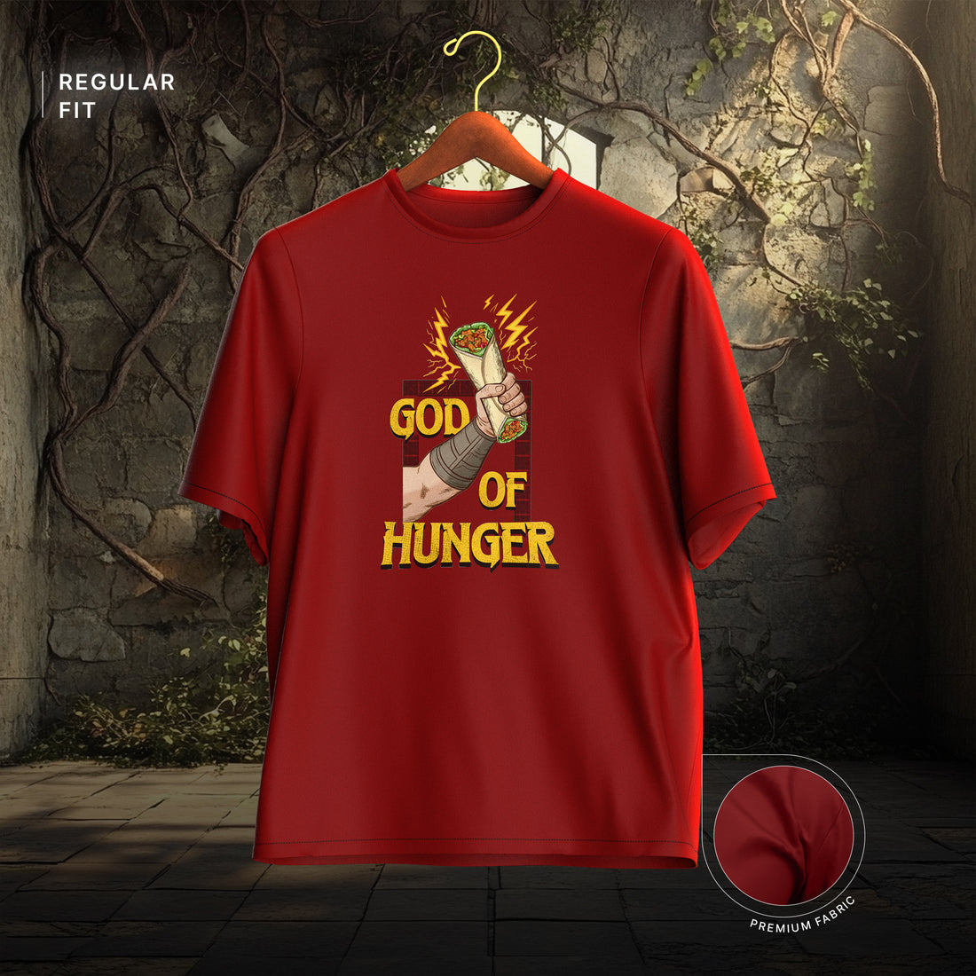 God of Hunger