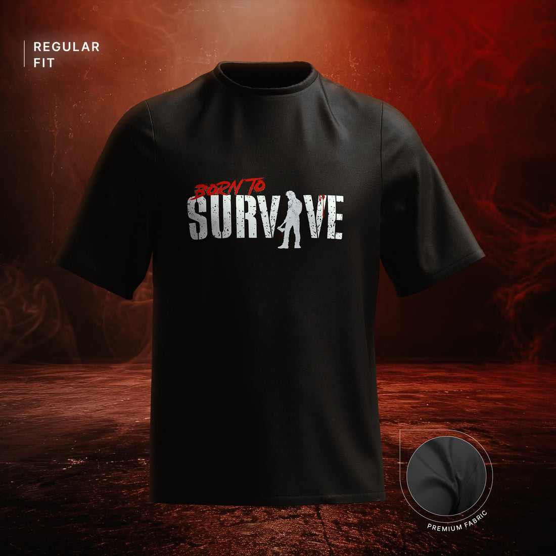 Born To Survive
