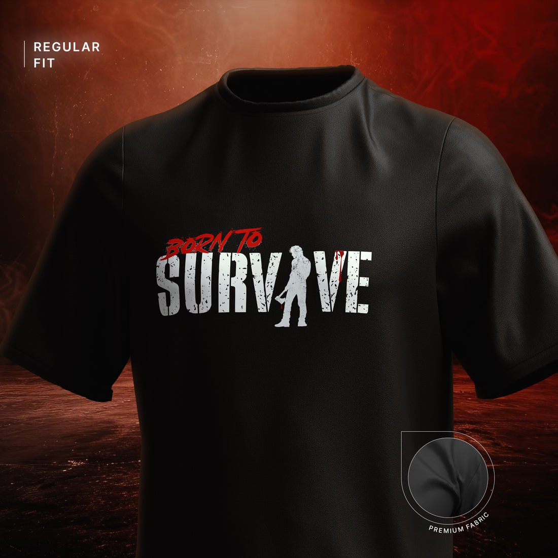 Born To Survive