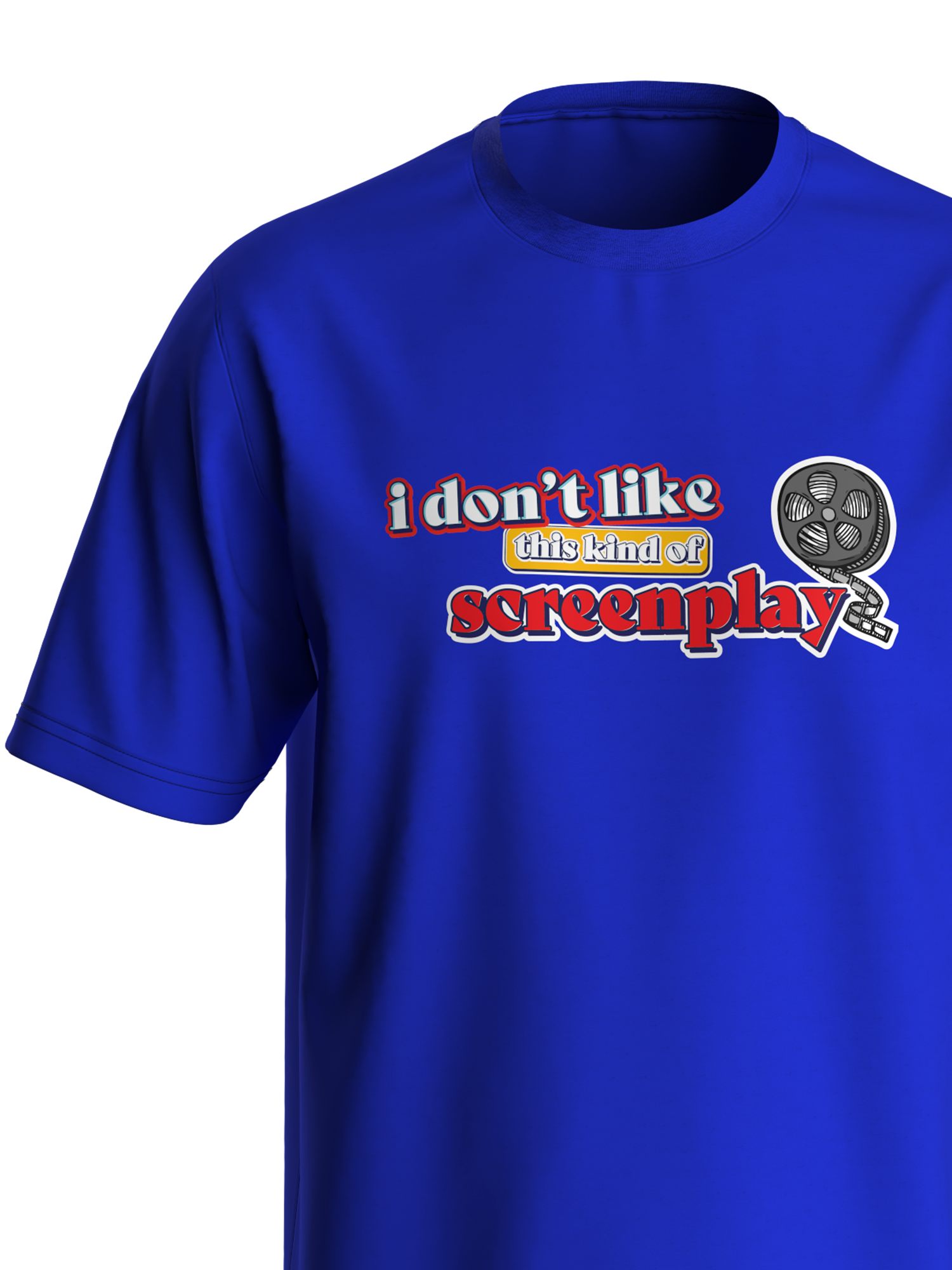 I don&