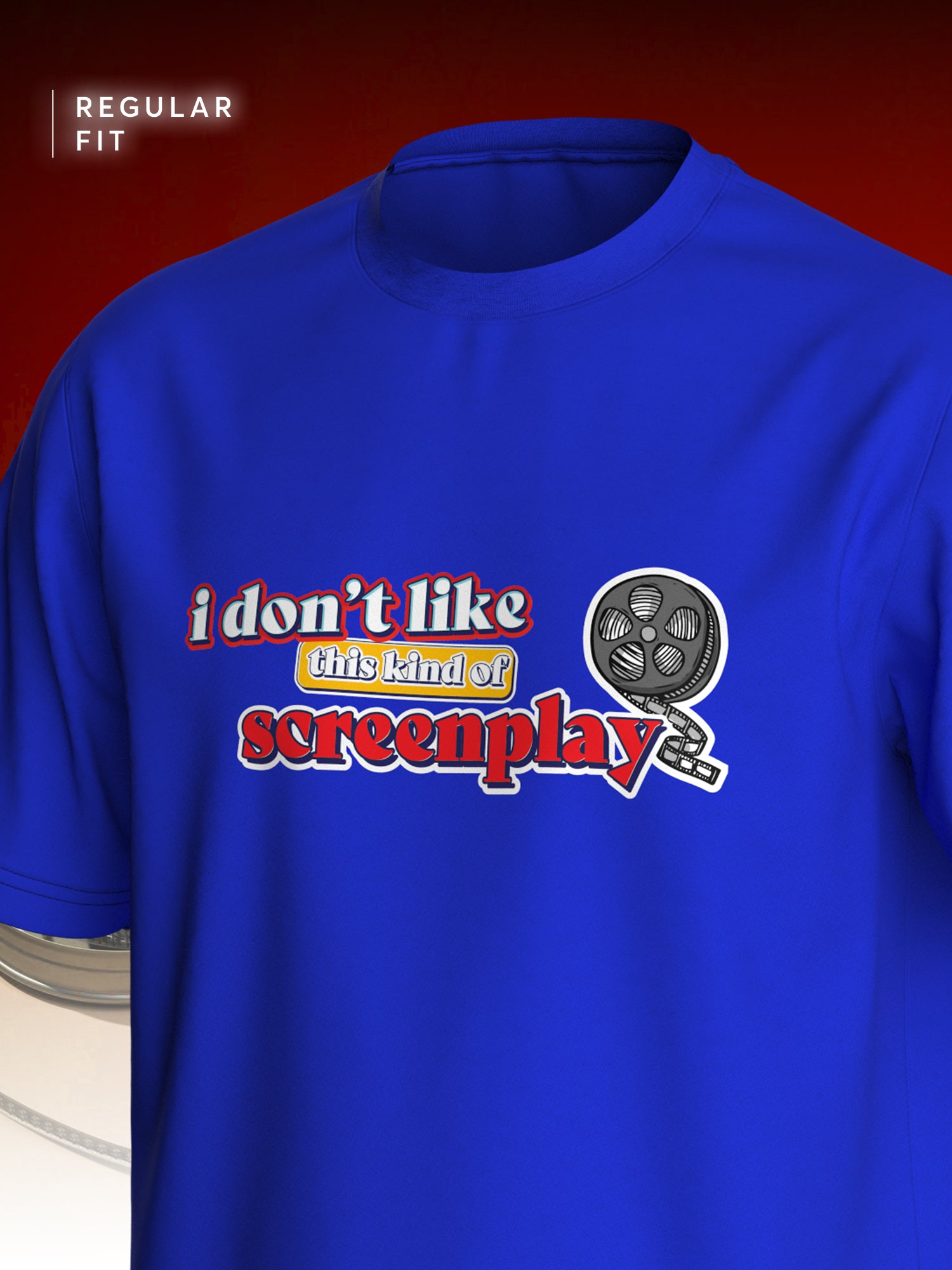 I don&