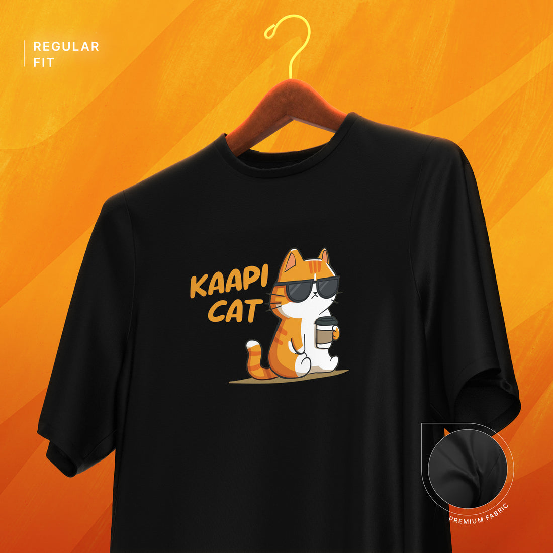 Kaapi Cat