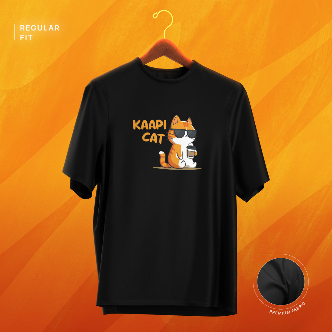 Kaapi Cat