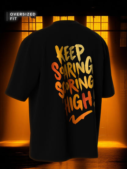 Keep Scoring &amp; Soaring High