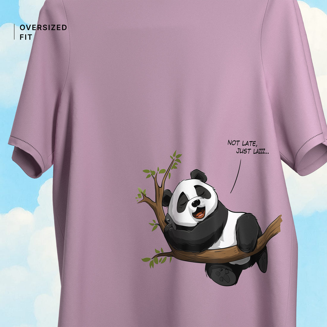 Lazy Panda