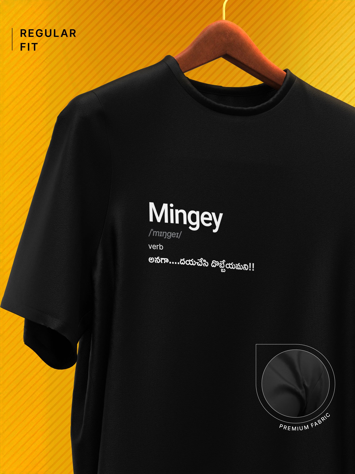 Mingey