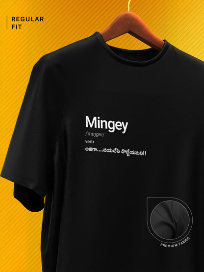 Mingey