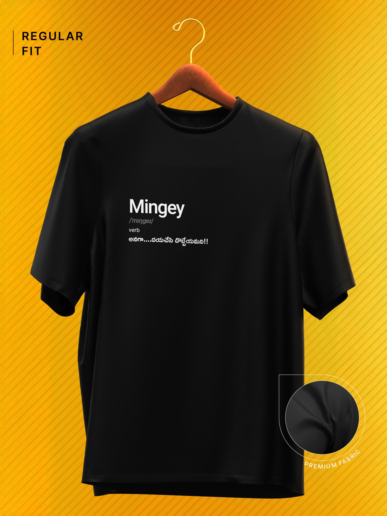 Mingey