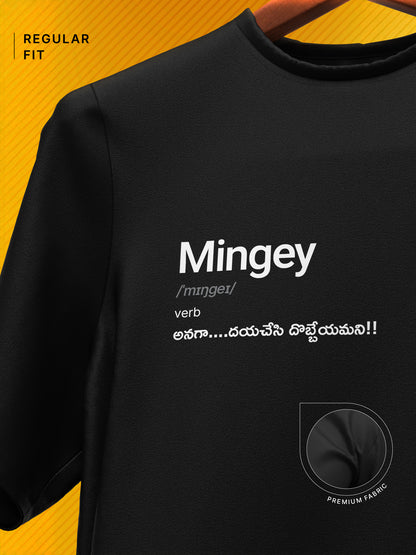 Mingey