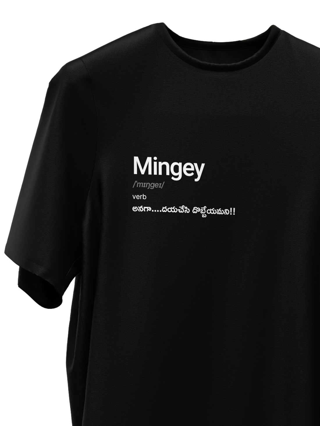 Mingey