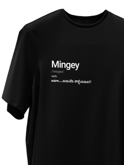 Mingey