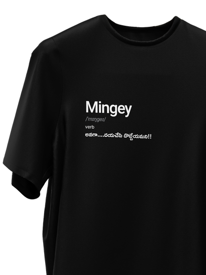 Mingey