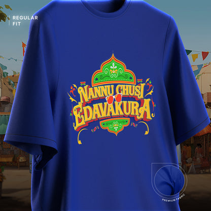 Nannu Chusi Edavaku Raa