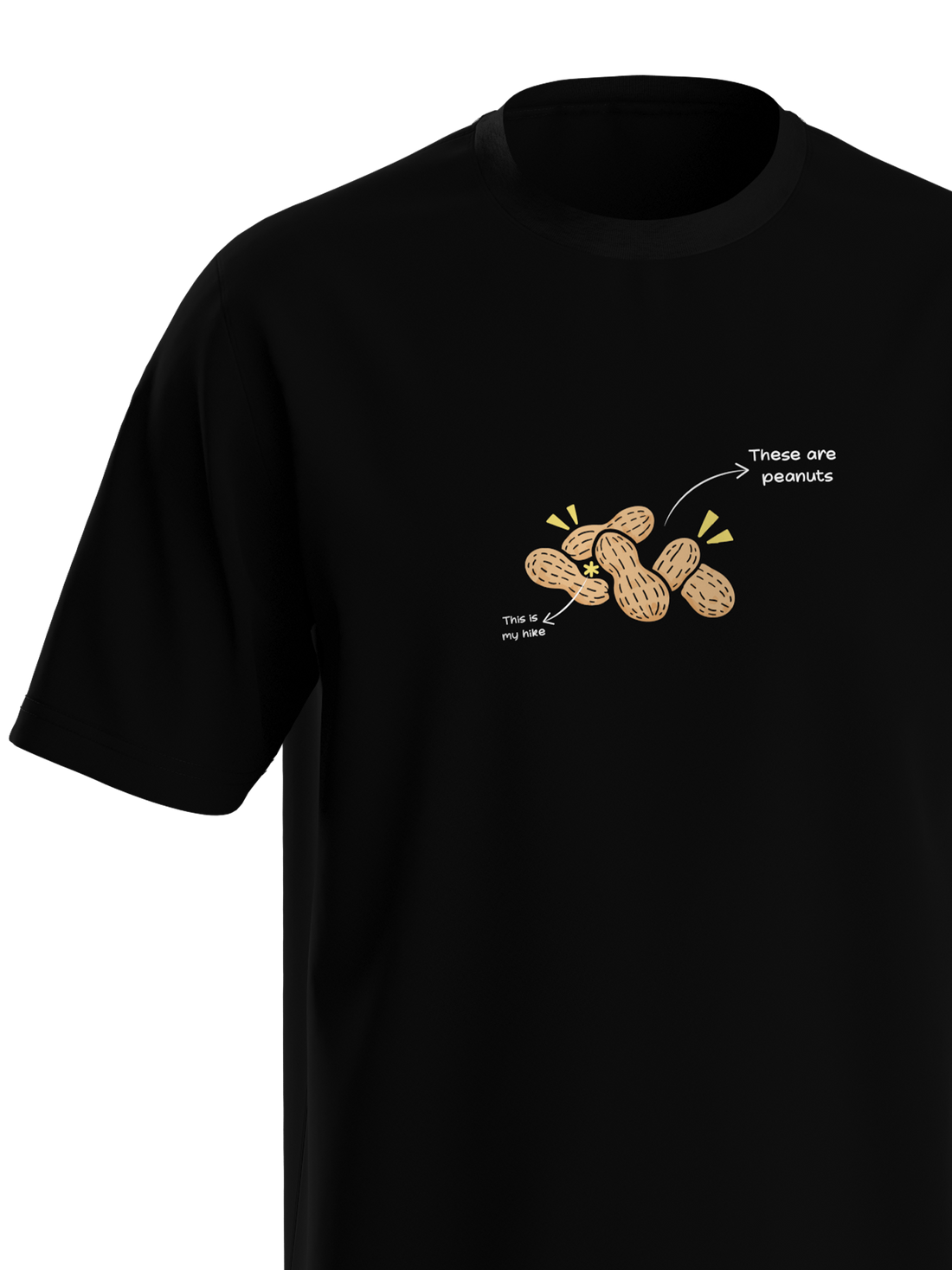 Peanuts...Hike...