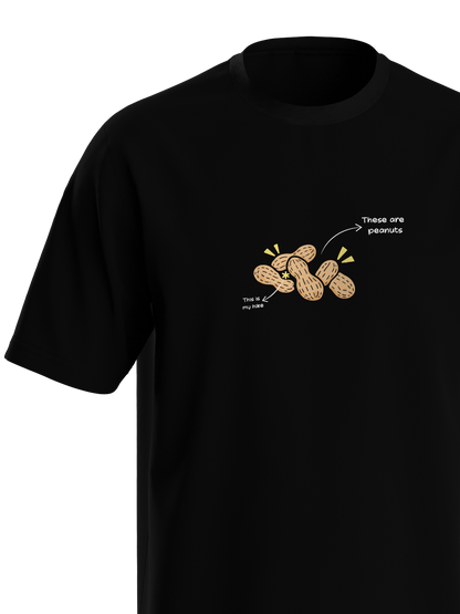 Peanuts...Hike...