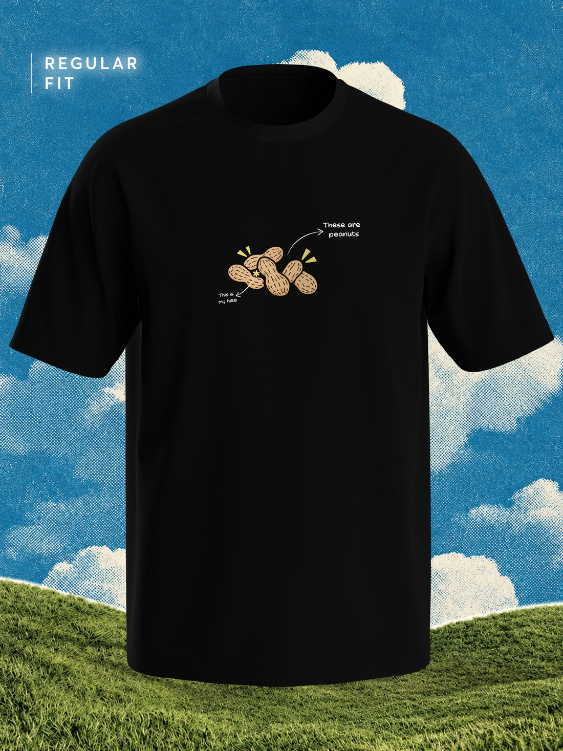 Peanuts...Hike...
