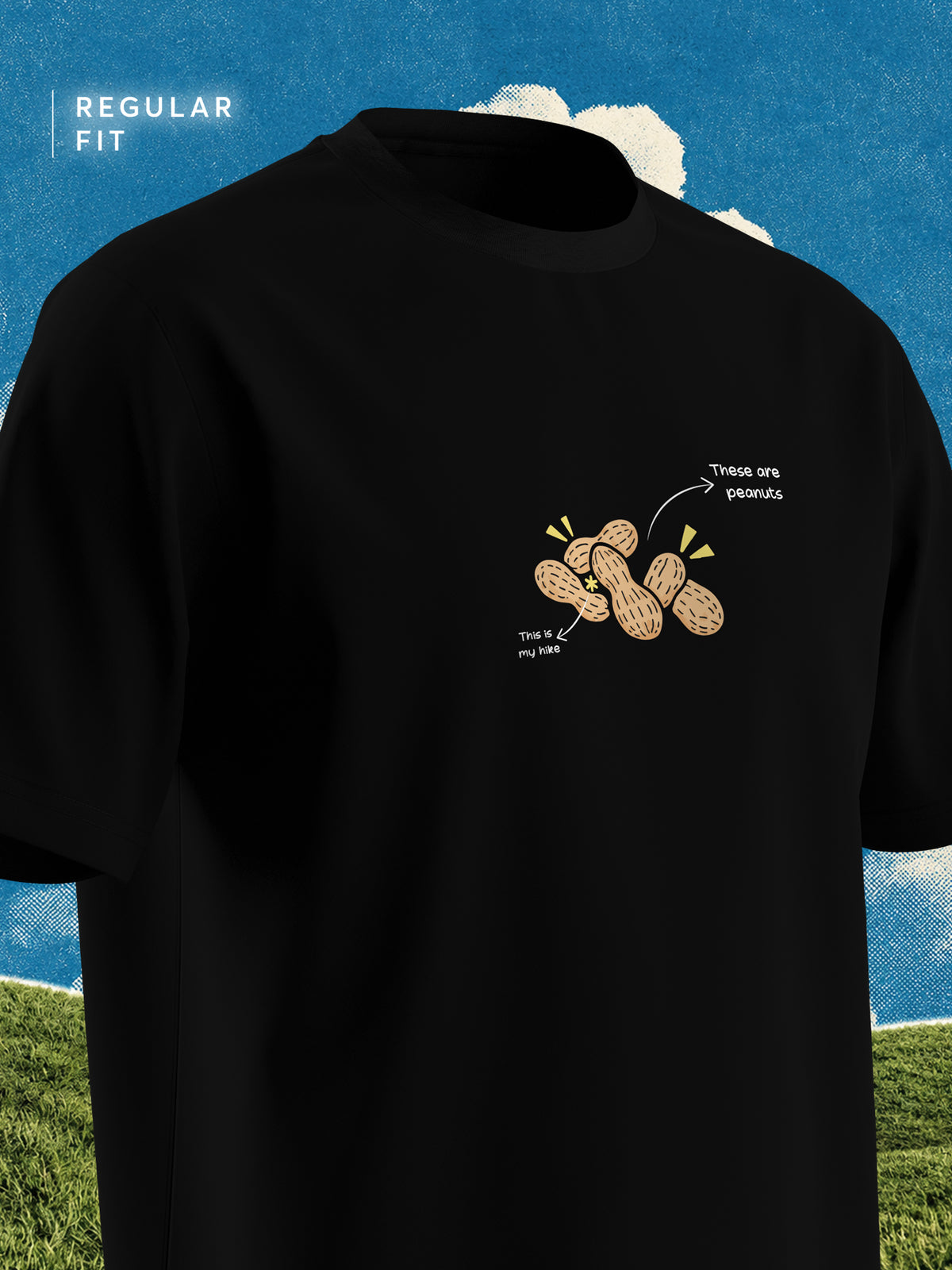 Peanuts...Hike...