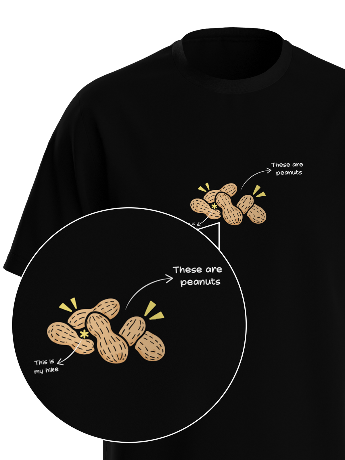 Peanuts...Hike...