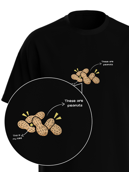 Peanuts...Hike...
