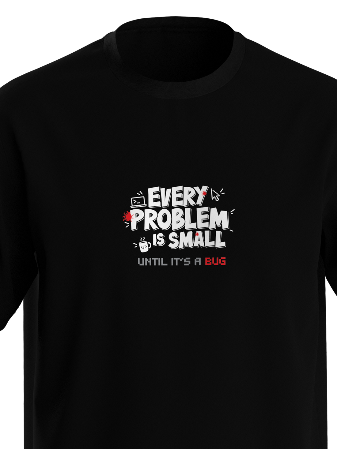 Every problem is small