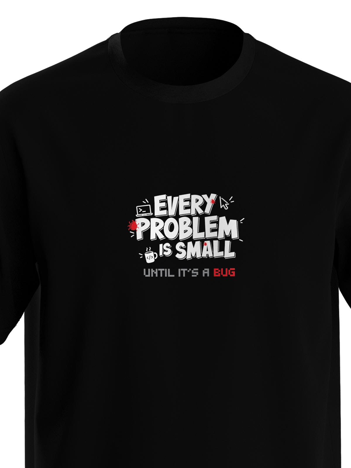 Every problem is small