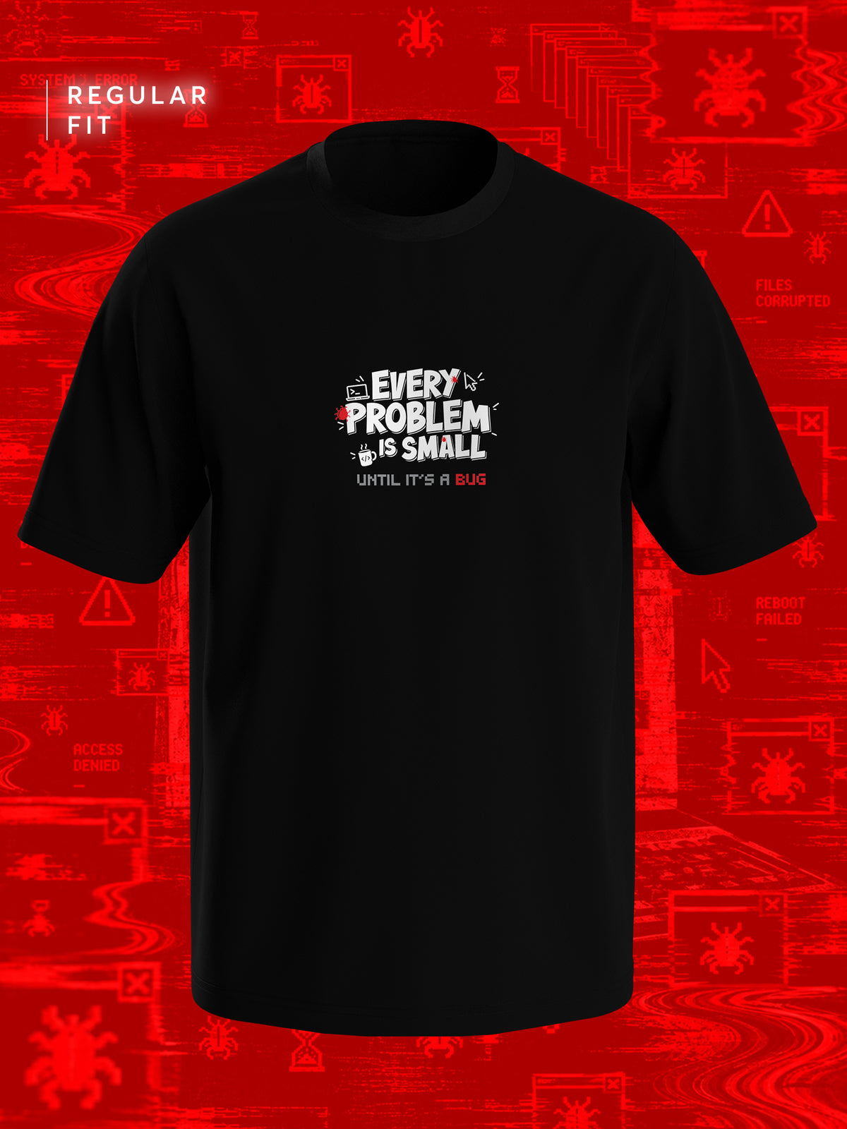 Every problem is small