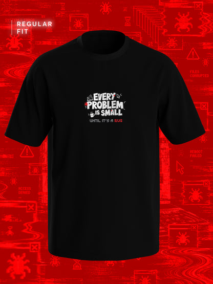 Every problem is small
