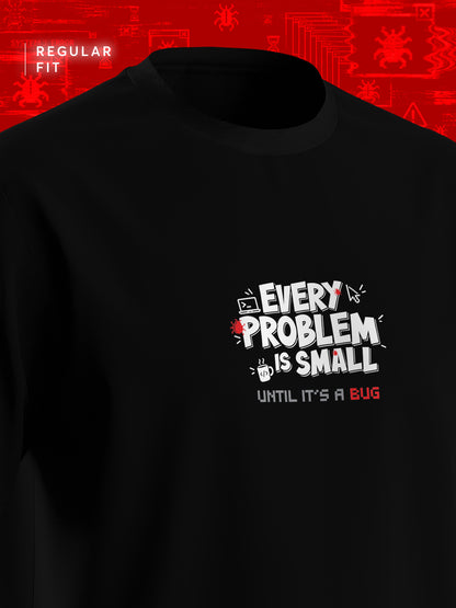 Every problem is small