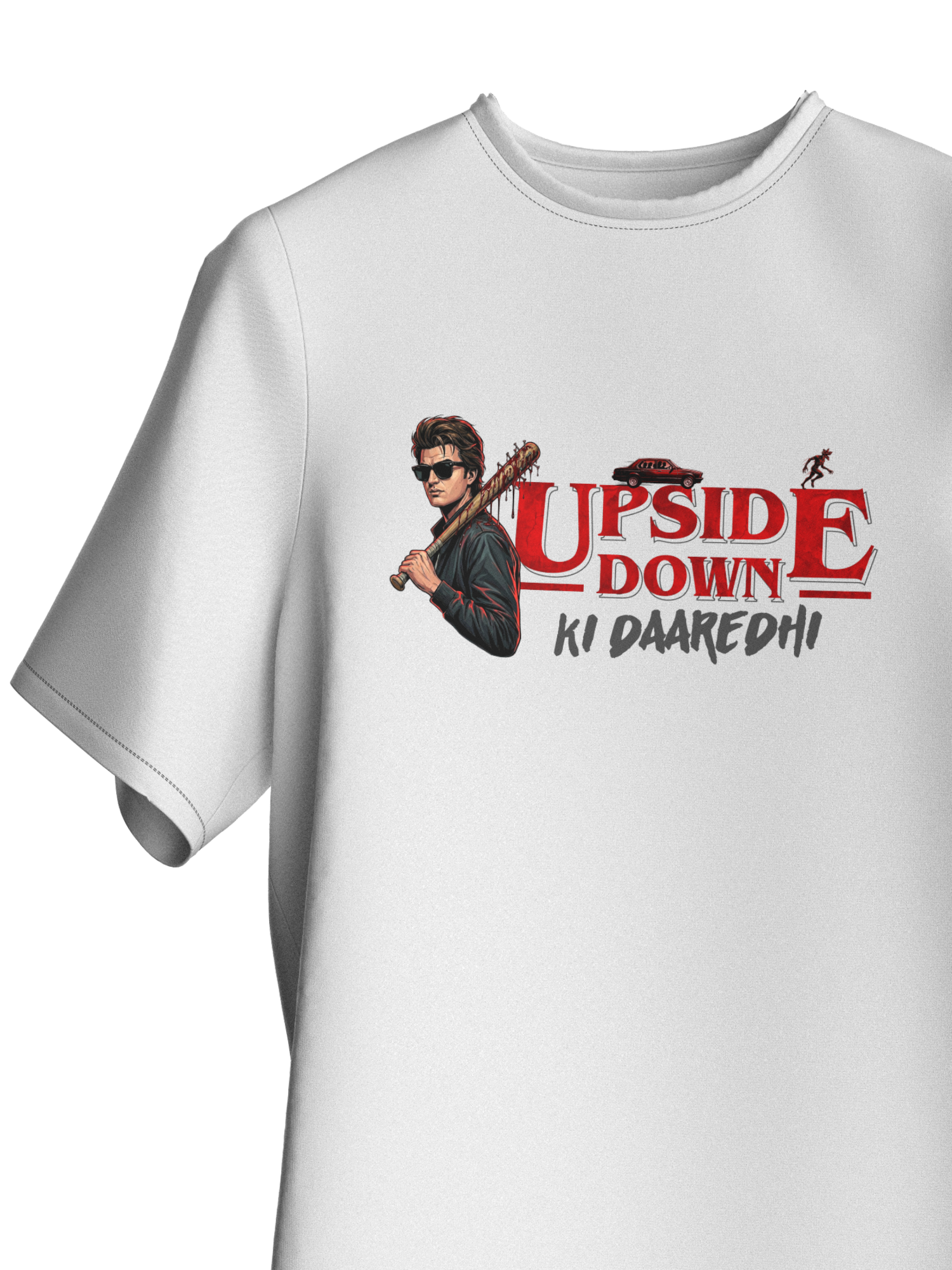 Upside Down ki Dhaaredhi