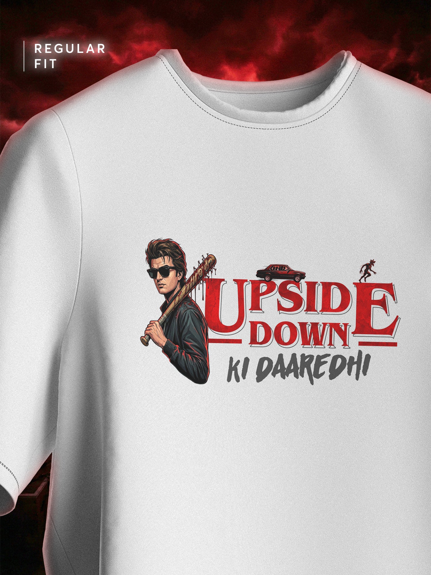 Upside Down ki Dhaaredhi