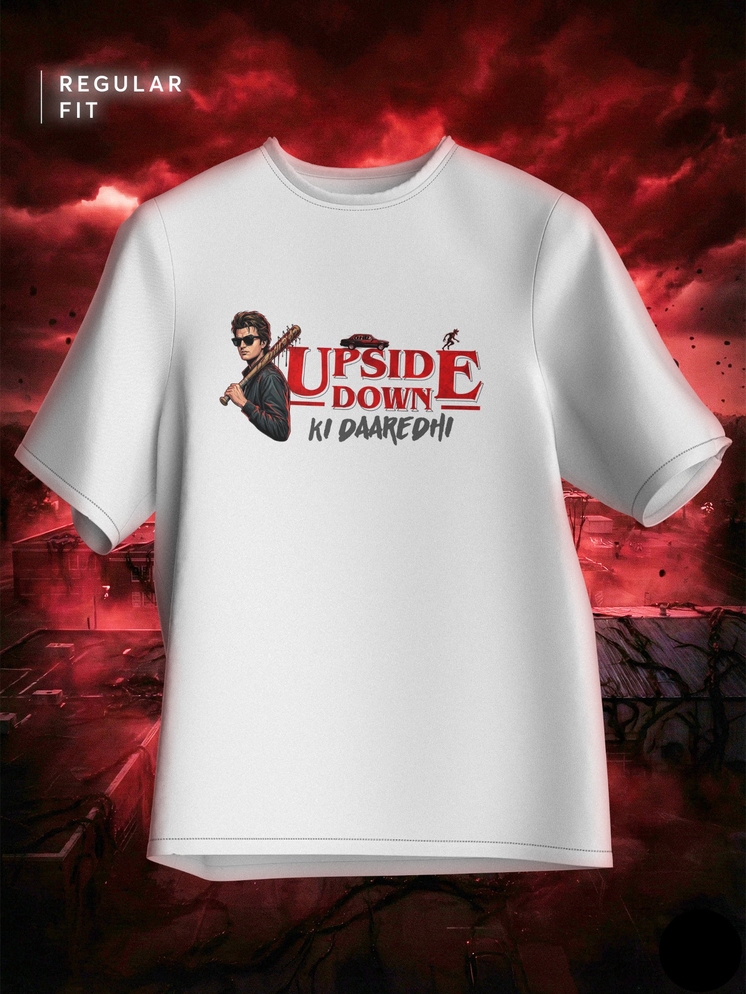 Upside Down ki Dhaaredhi