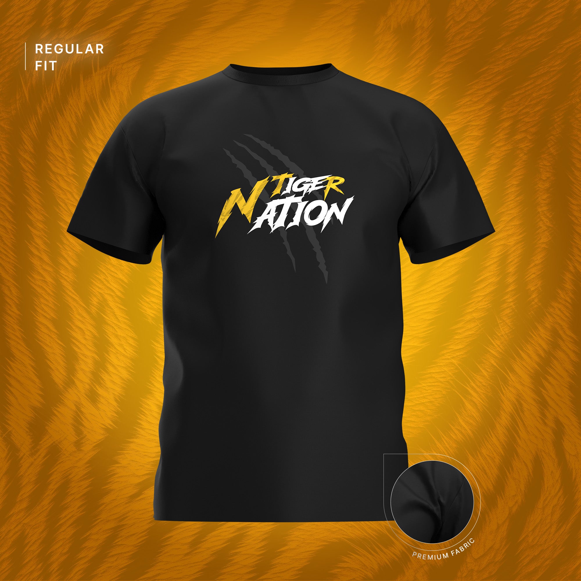 Tiger Nation T-Shirt