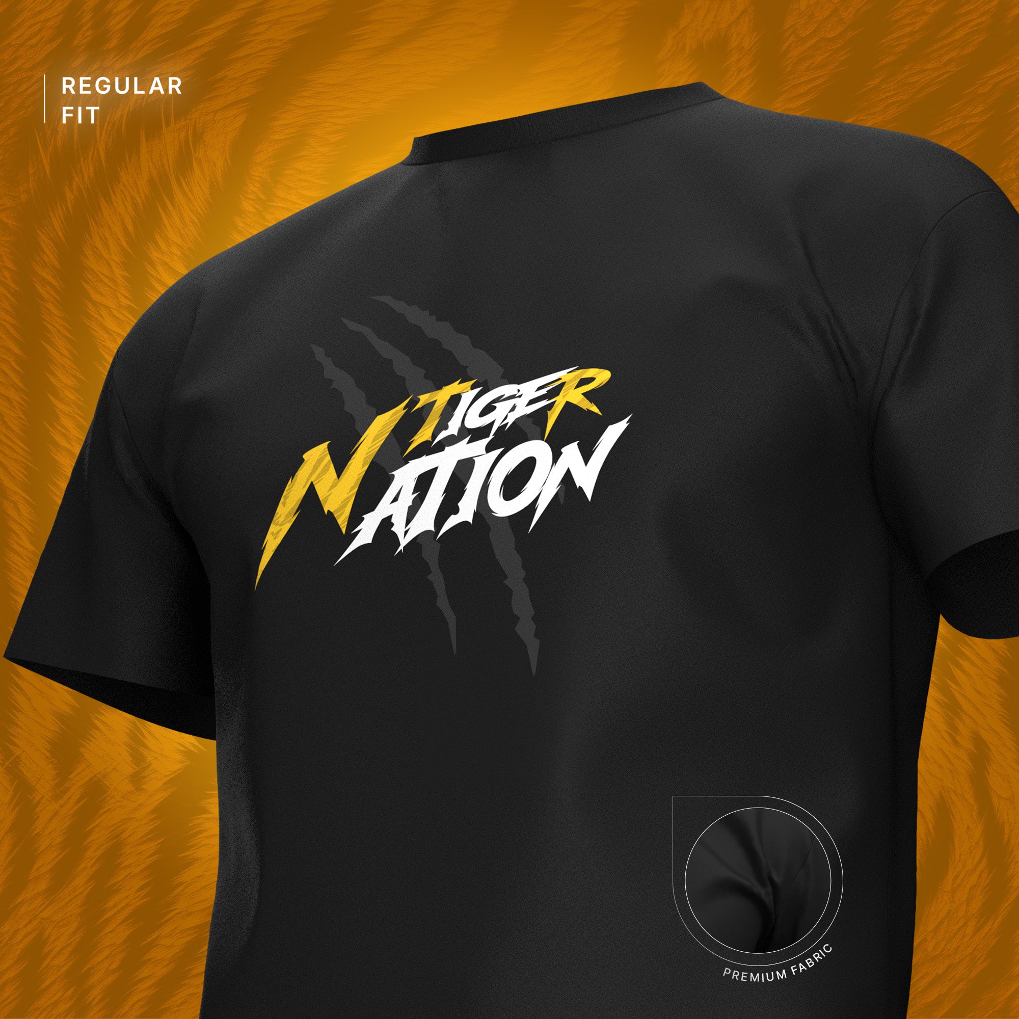 Tiger Nation T-Shirt