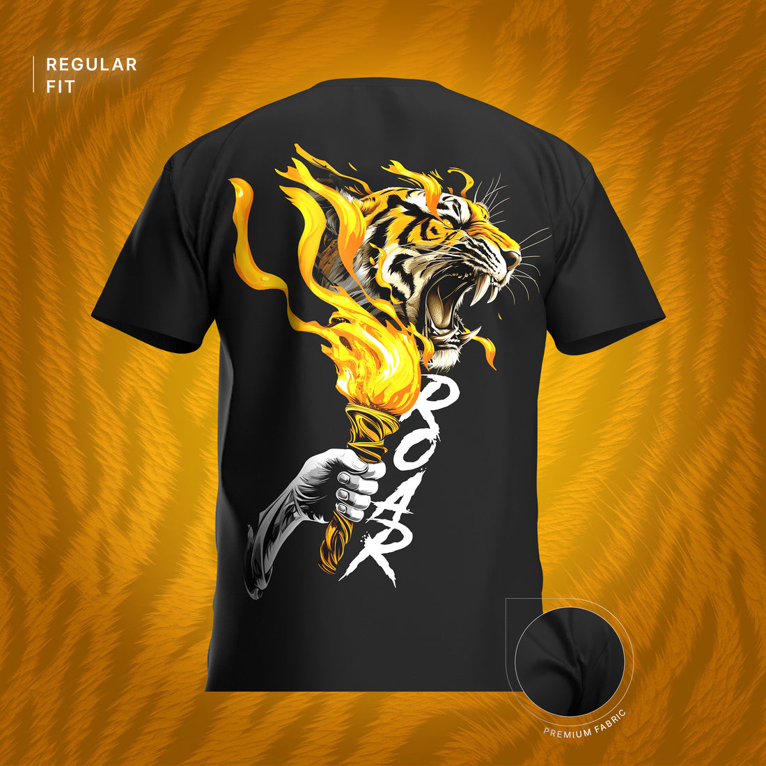 Tiger Nation T-Shirt