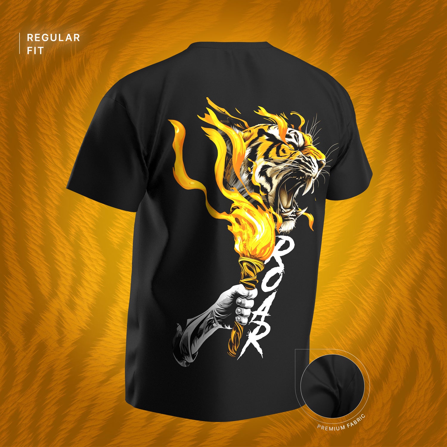 Tiger Nation T-Shirt